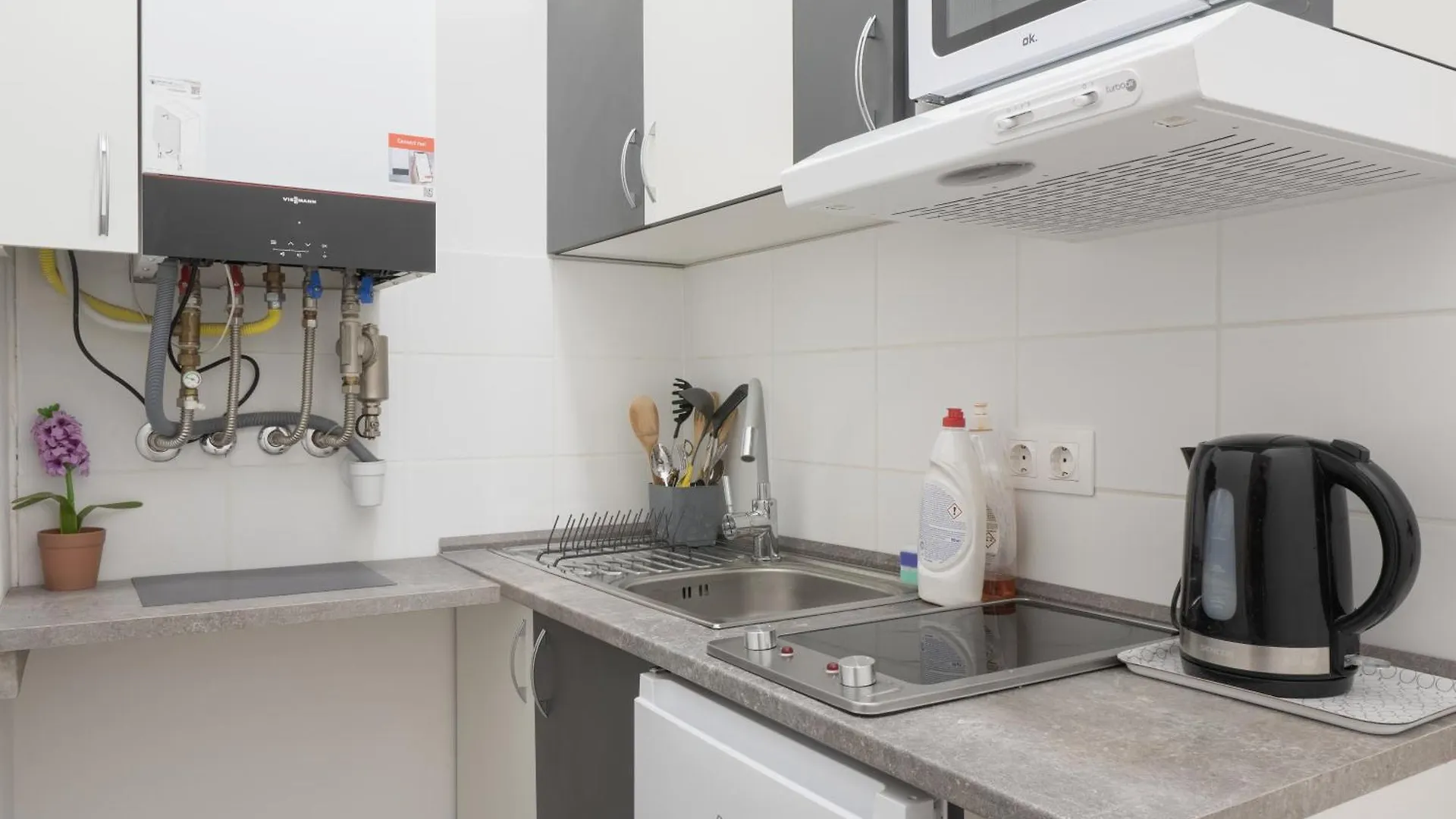Apartament Studio Gallery Budapesta Ungaria