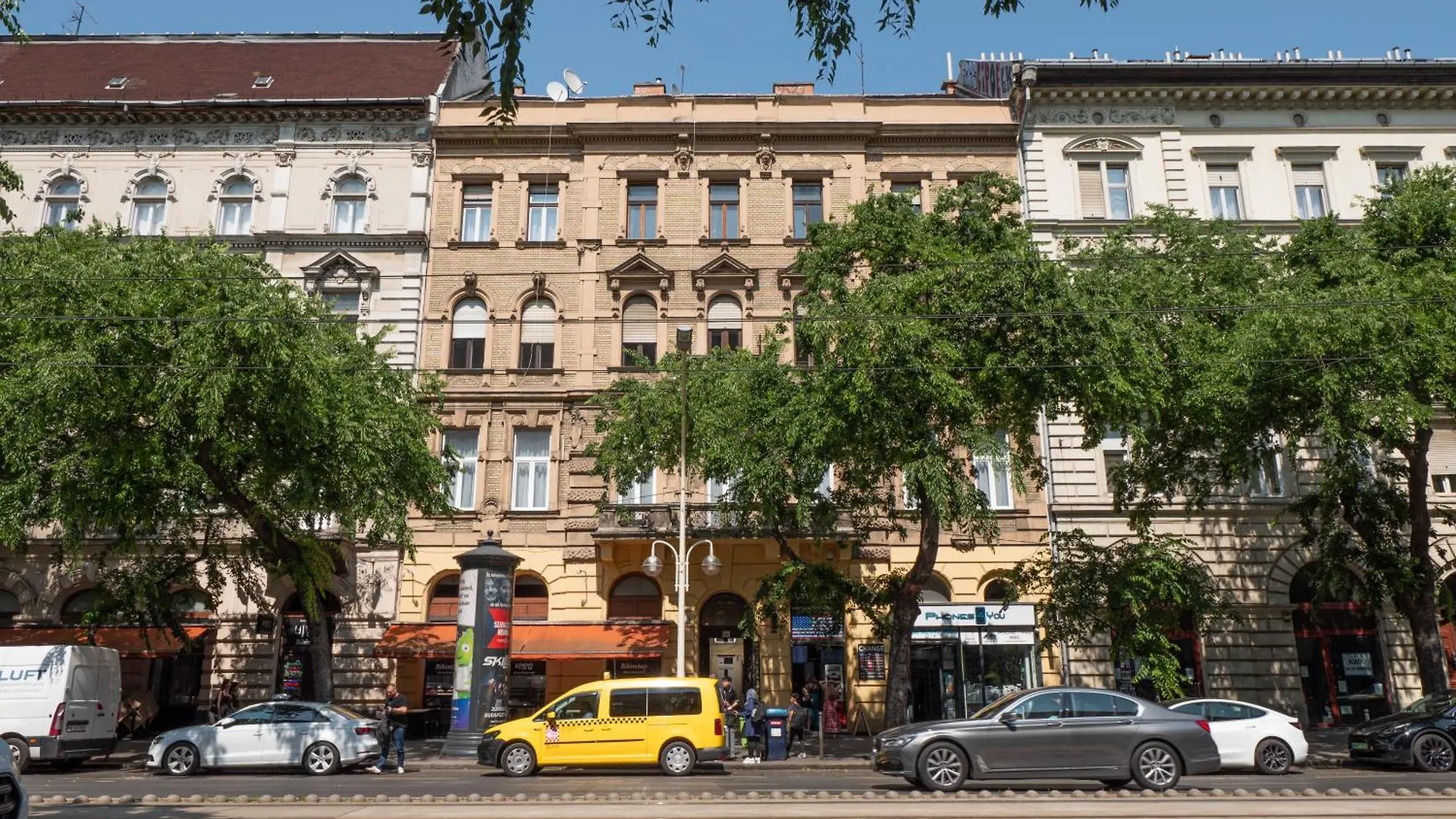 Apartament Studio Gallery Budapesta