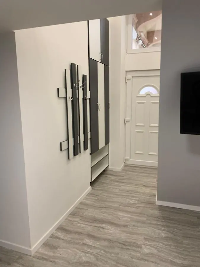 Apartment Studio Gallery Budapest